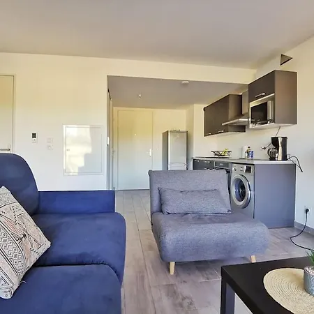 Avec Jardin, Piscine Et Parking Apartament Aix-en-Provence