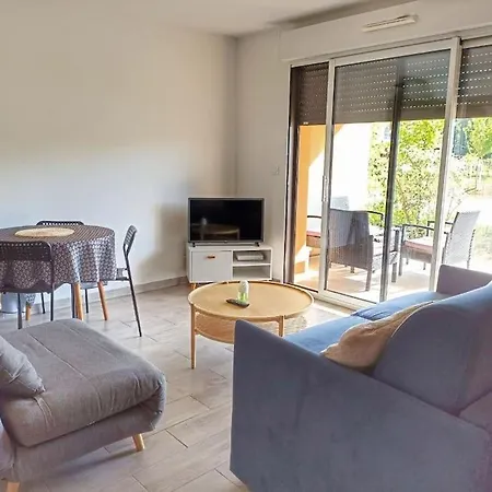 Apartament Avec Jardin, Piscine Et Parking Aix-en-Provence