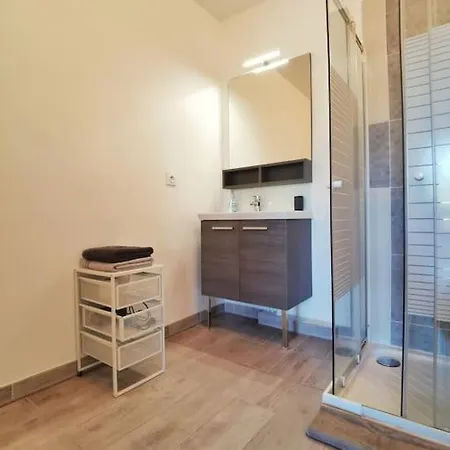 Avec Jardin, Piscine Et Parking Apartament Aix-en-Provence